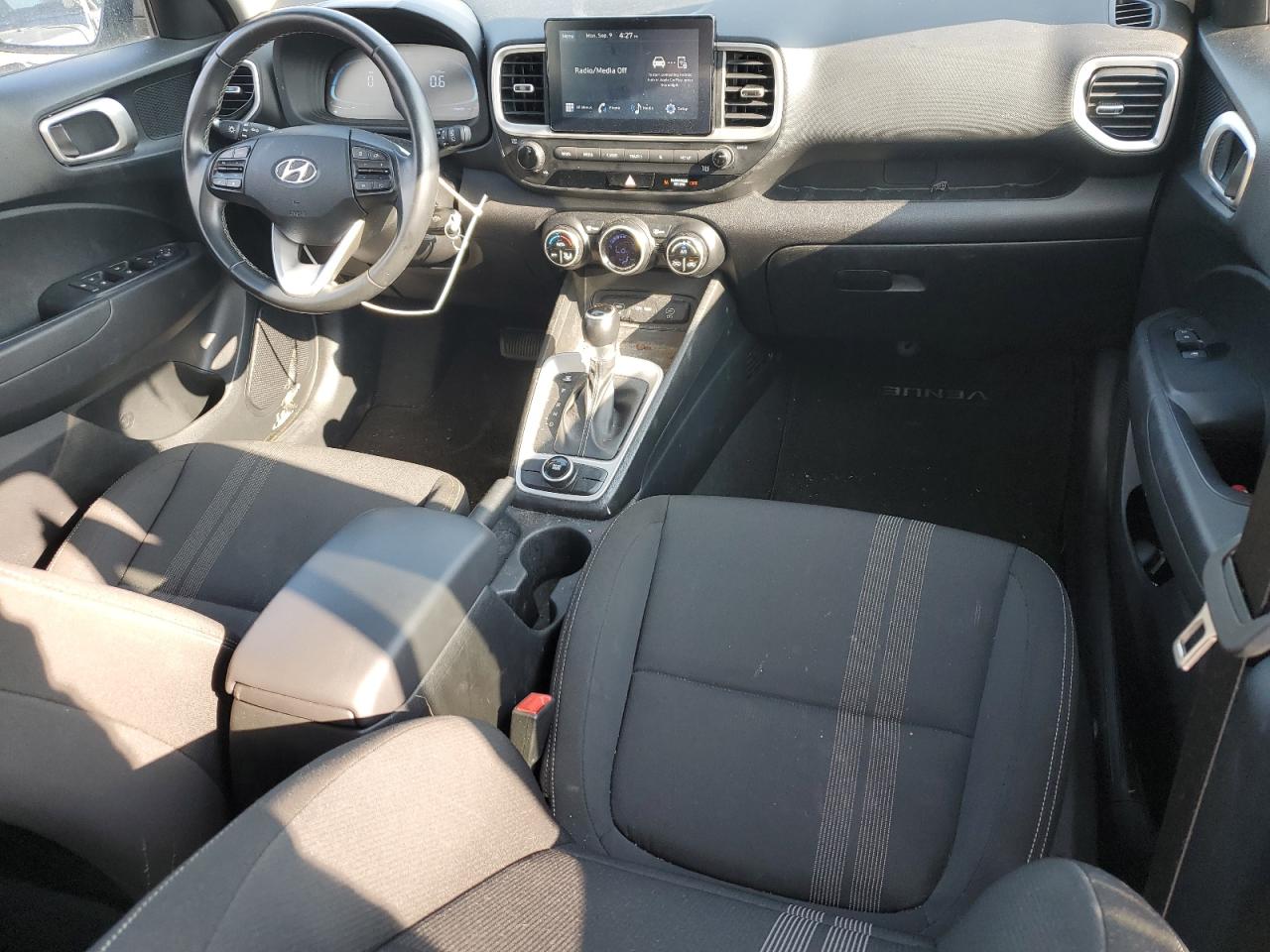 2023 HYUNDAI VENUE SEL VIN:KMHRC8A34PU236817