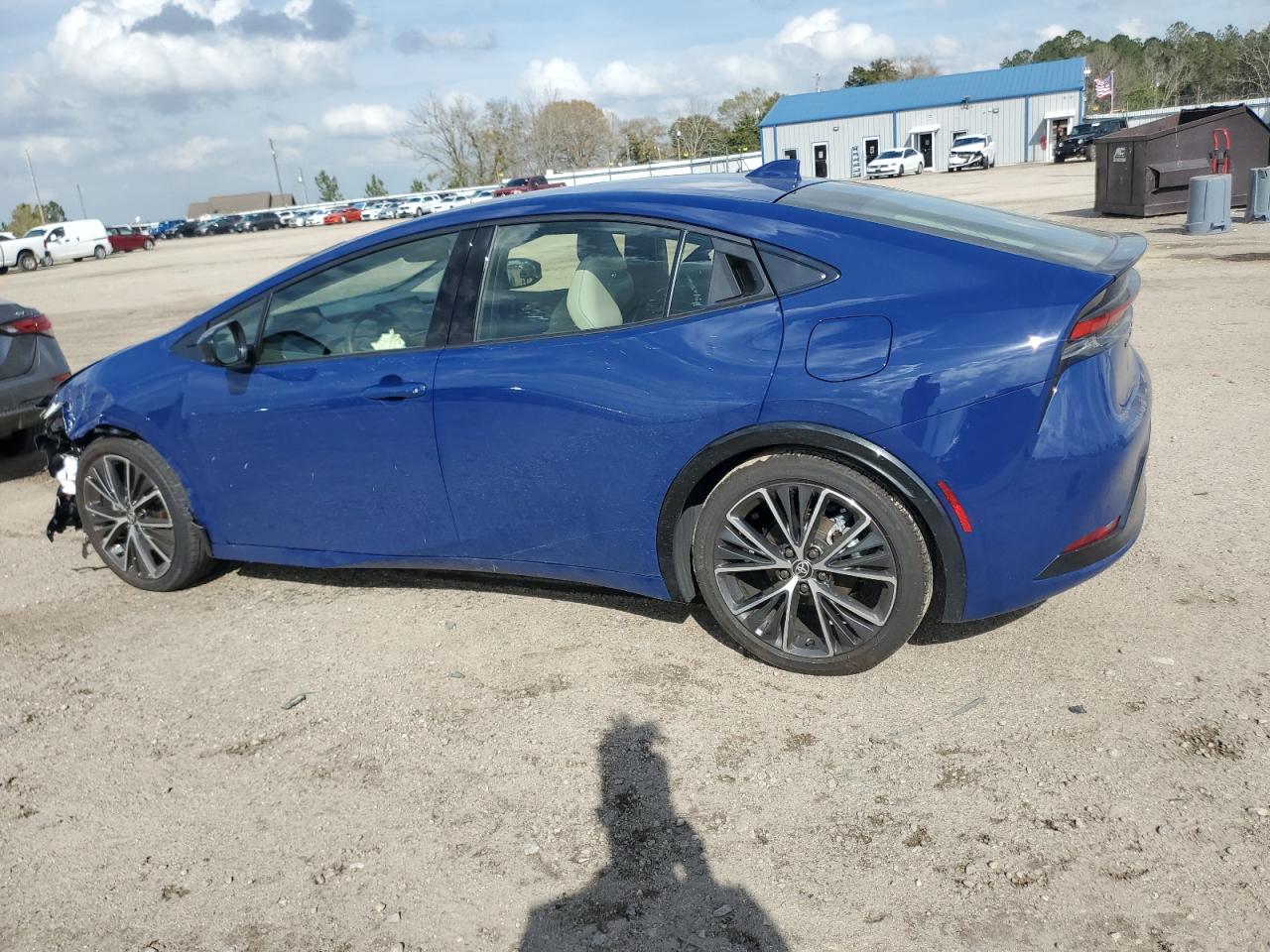 2024 TOYOTA PRIUS LE VIN:JTDACAAU0R3042358