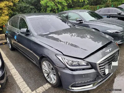 2018 Genesis G80 VIN: