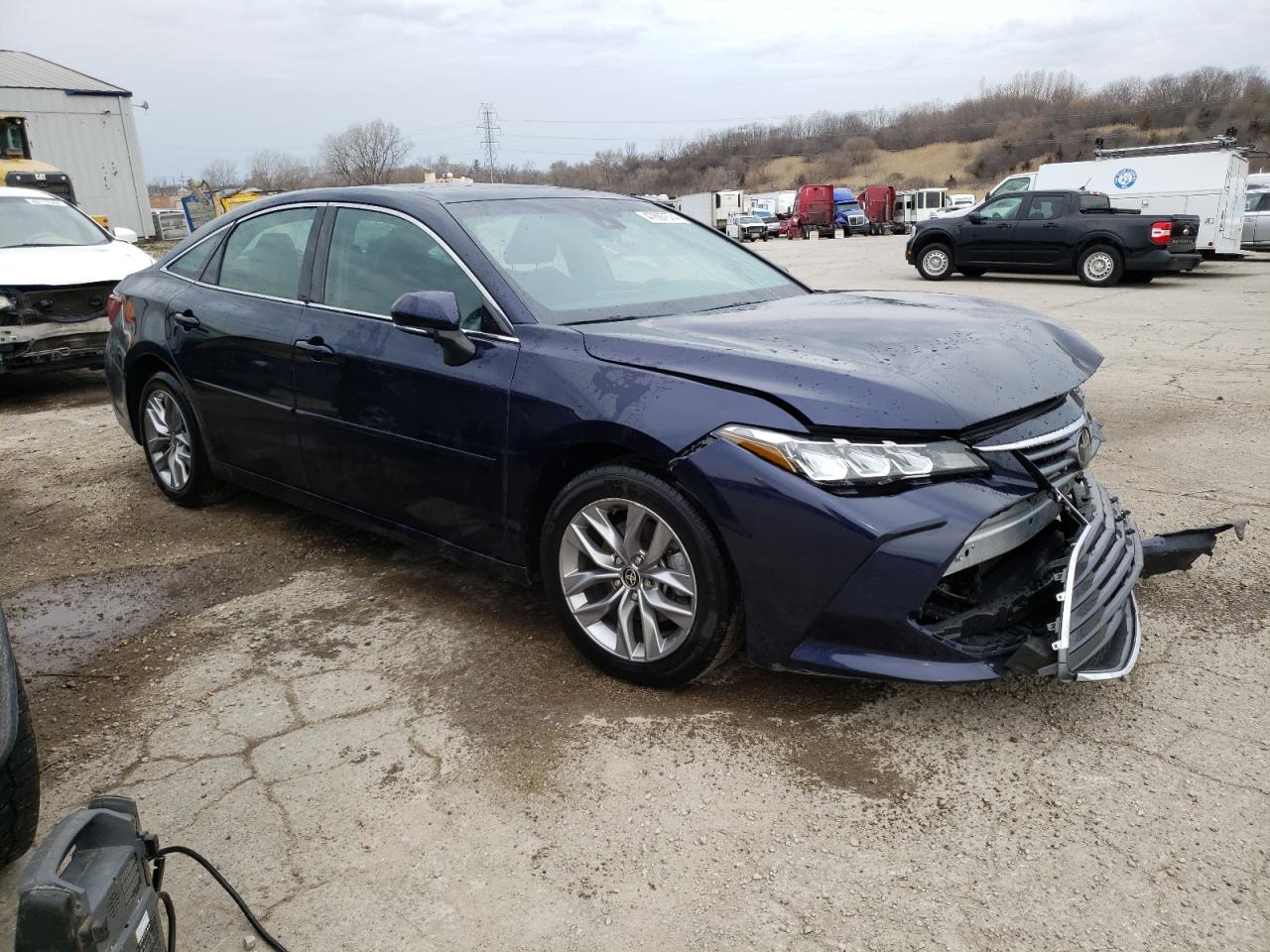 2022 TOYOTA AVALON XLE VIN:4T1AZ1FB5NU078956