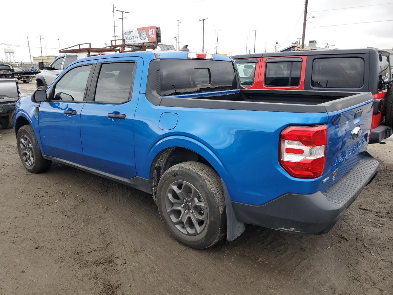 2022 FORD MAVERICK XL VIN:3FTTW8E35NRA18742
