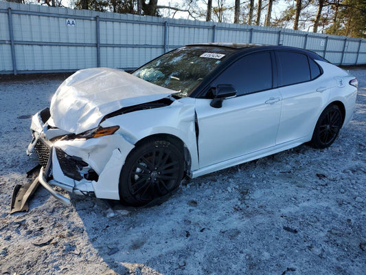 2023 TOYOTA CAMRY XSE VIN:5NTJBDDE4SH129880