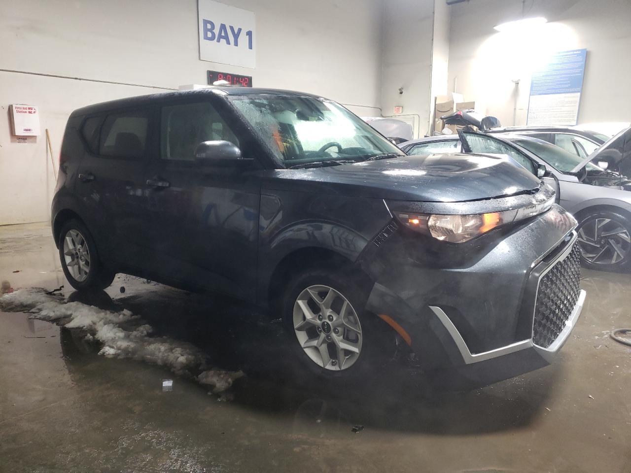2024 KIA SOUL LX VIN:KNDJ23AU8R7239799