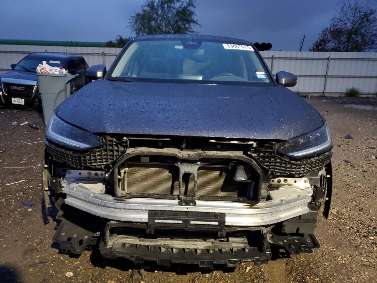 2023 HONDA HR-V EXL VIN:3CZRZ1H7XPM710187