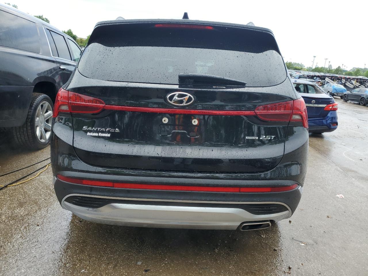 2023 HYUNDAI SANTA FE LIMITED VIN:5NMS4DAL7PH654646