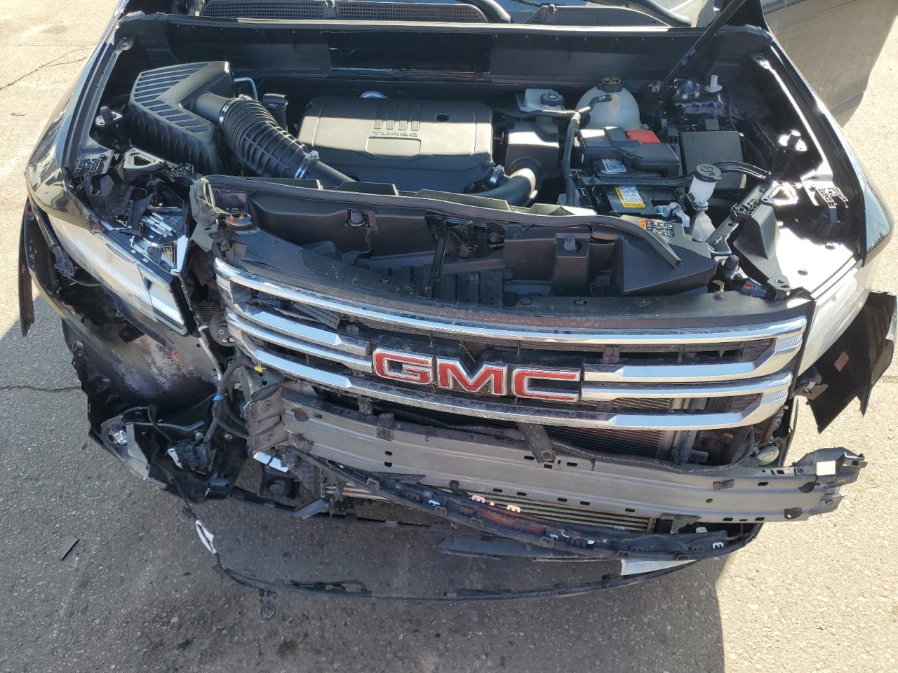 2023 GMC ACADIA SLT VIN:1GKKNUL46PZ220933