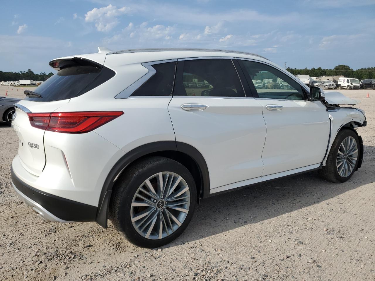 2023 INFINITI QX50 AUTOGRAPH VIN:3PCAJ5DBXPF112097