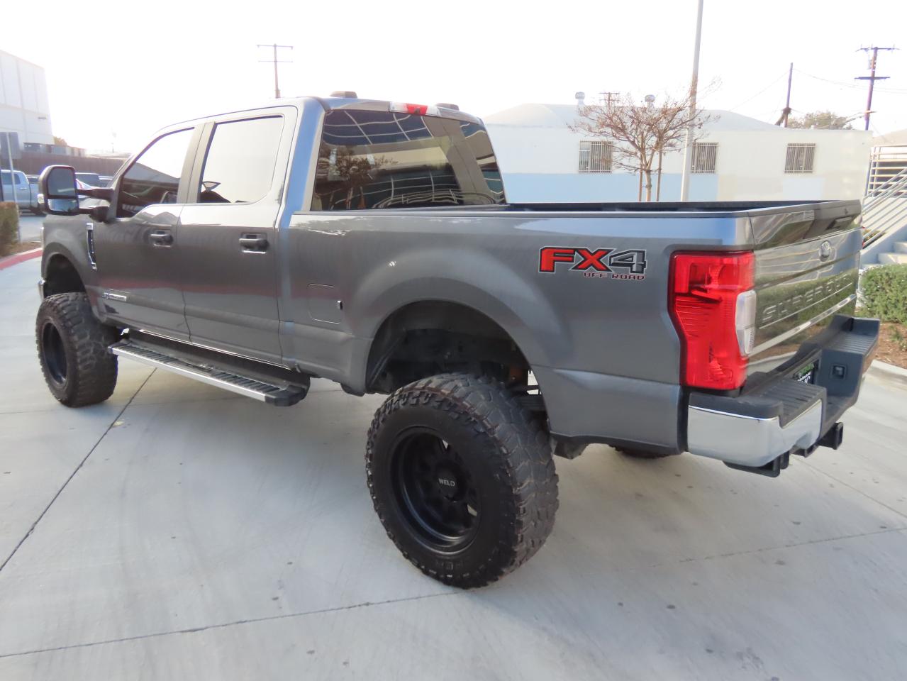 2022 FORD F250 SUPER DUTY VIN:1FT8W2BT9NEF41322