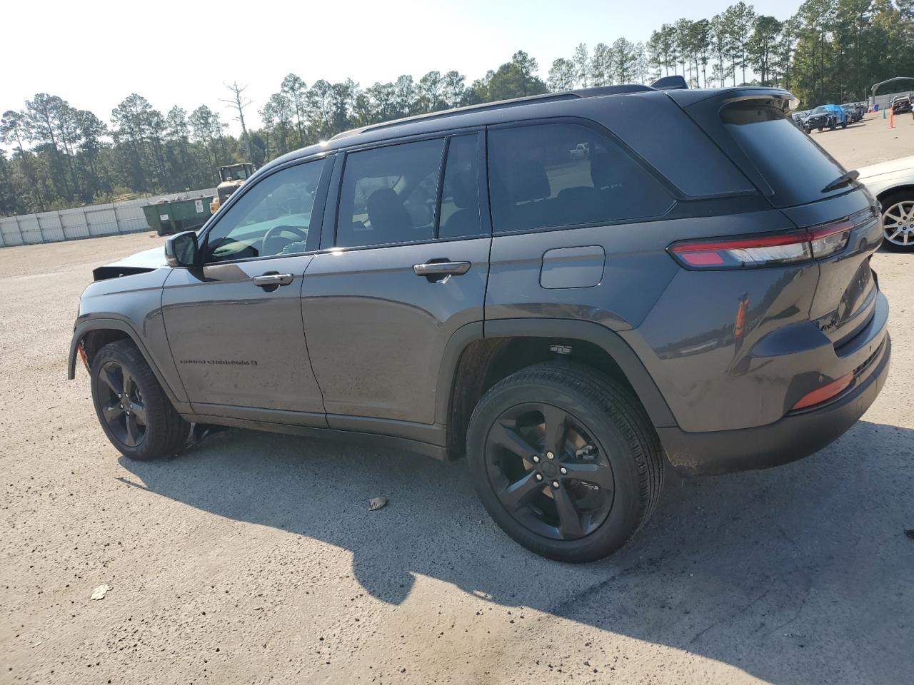 2023 JEEP GRAND CHEROKEE LIMITED VIN:1C4RJHBG4PC559864