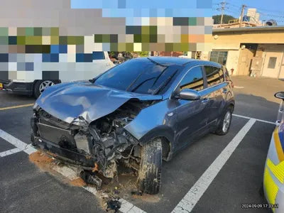 2016 Kia Sportage VIN: