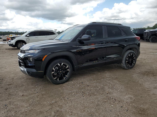 2022 CHEVROLET TRAILBLAZER LT VIN:WP0AA2A8XNS255297