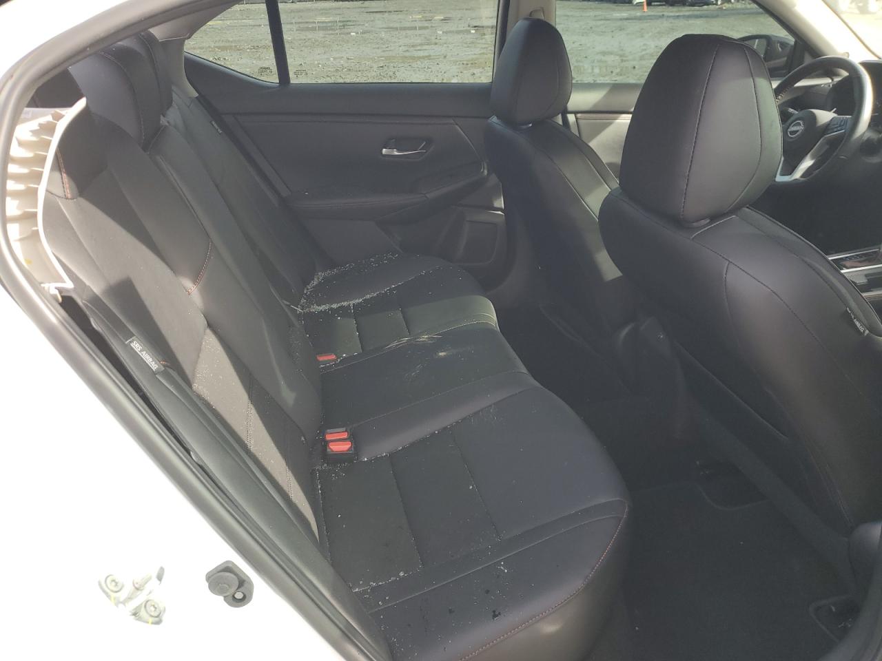 2024 NISSAN SENTRA SR VIN:3N1AB8DV9RY208340