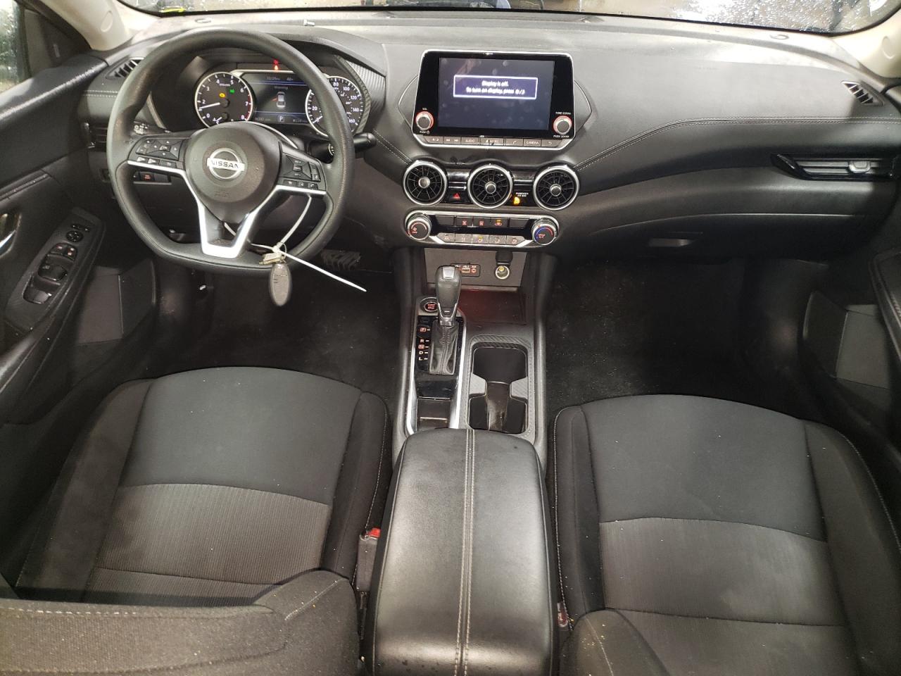 2023 NISSAN SENTRA SV VIN:3N1AB8CV7PY280555
