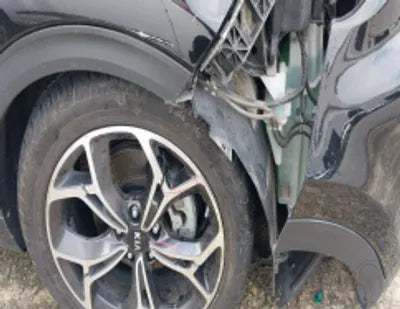 2019 Kia Sportage KNAPR813BKK659787 VIN:KNAPR813BKK659787