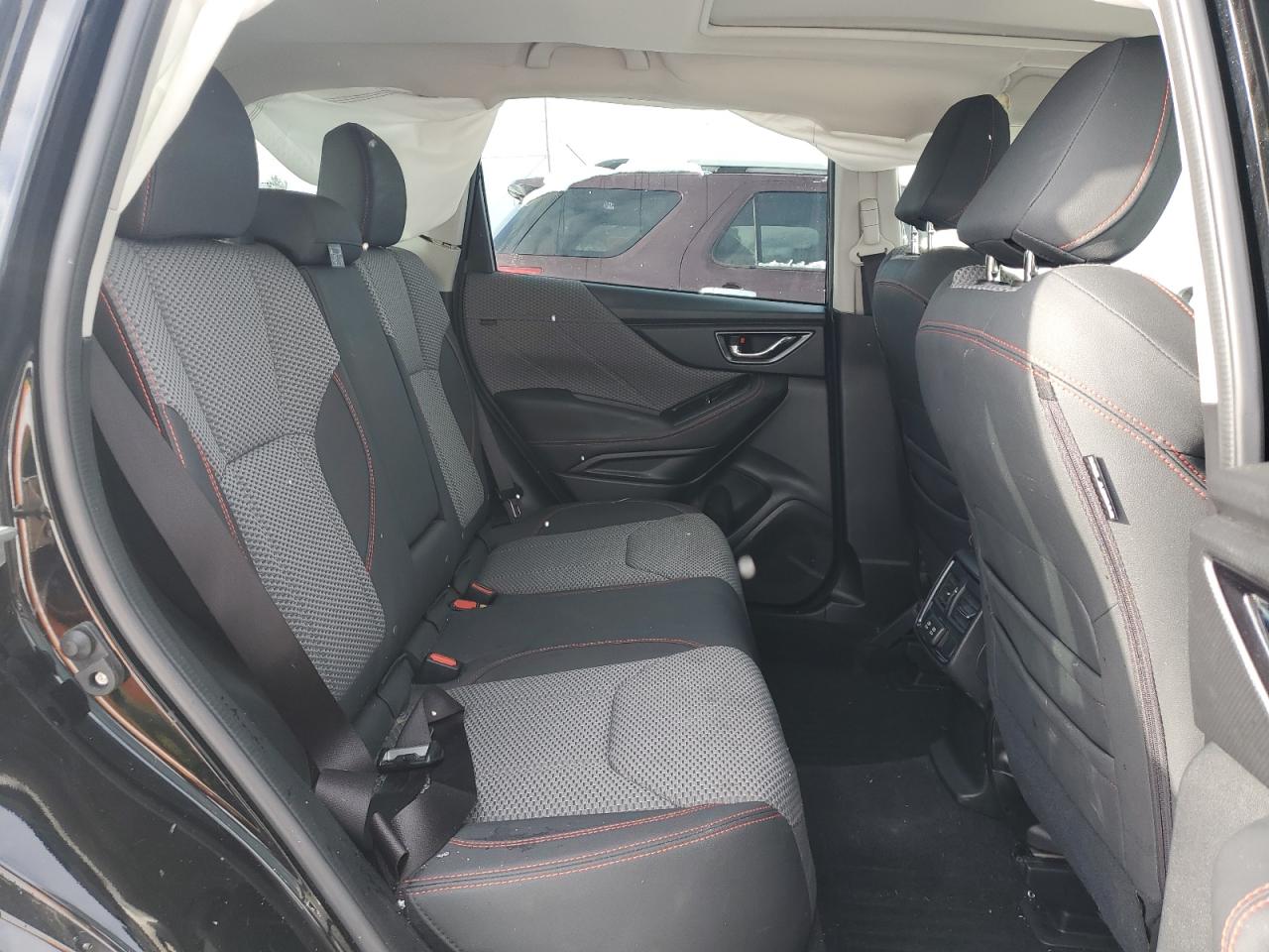 2022 SUBARU FORESTER SPORT VIN:JF2SKAGC7NH407140