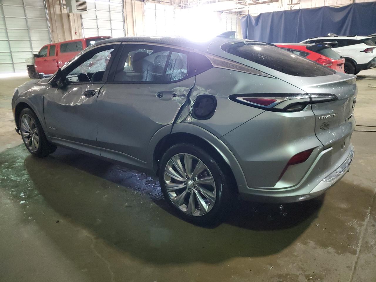 2024 BUICK ENVISTA AVENIR VIN:KL47LCE28RB108105