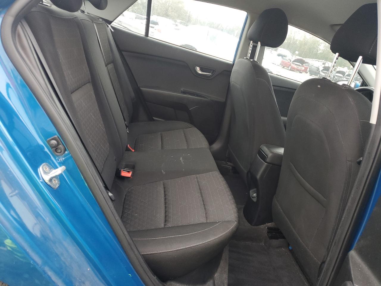 2023 KIA RIO LX VIN:3KPA24AD4PE521179