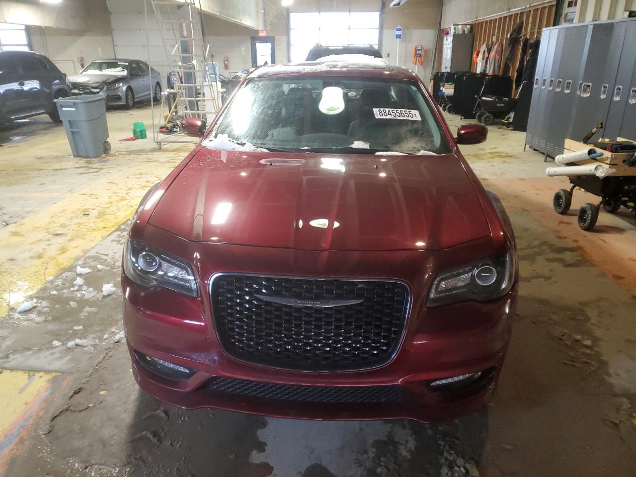 2023 CHRYSLER 300 TOURING L VIN:2C3CCADG7PH609162