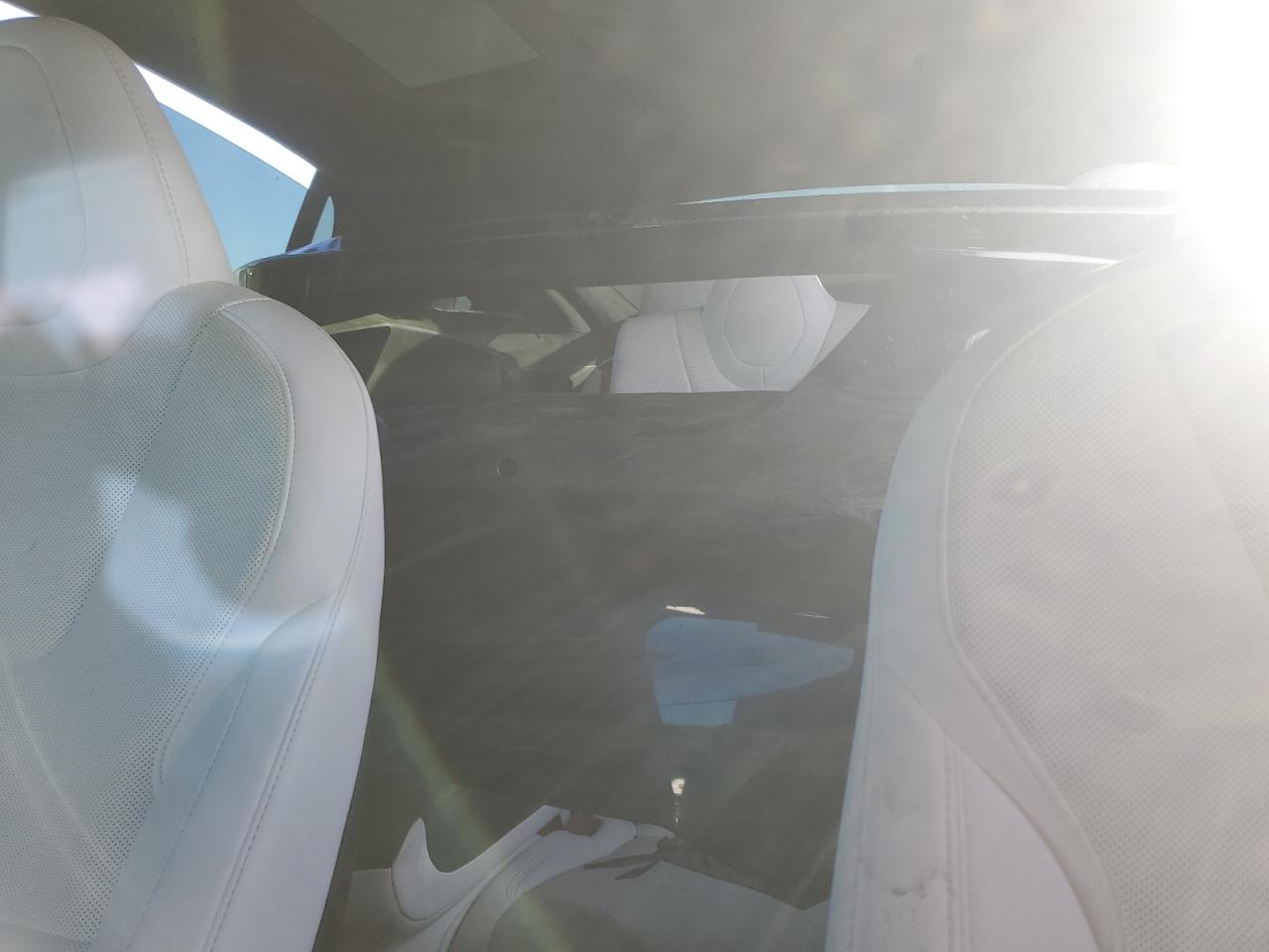 2022 TESLA MODEL X  VIN:7SAXCAE55NF359694