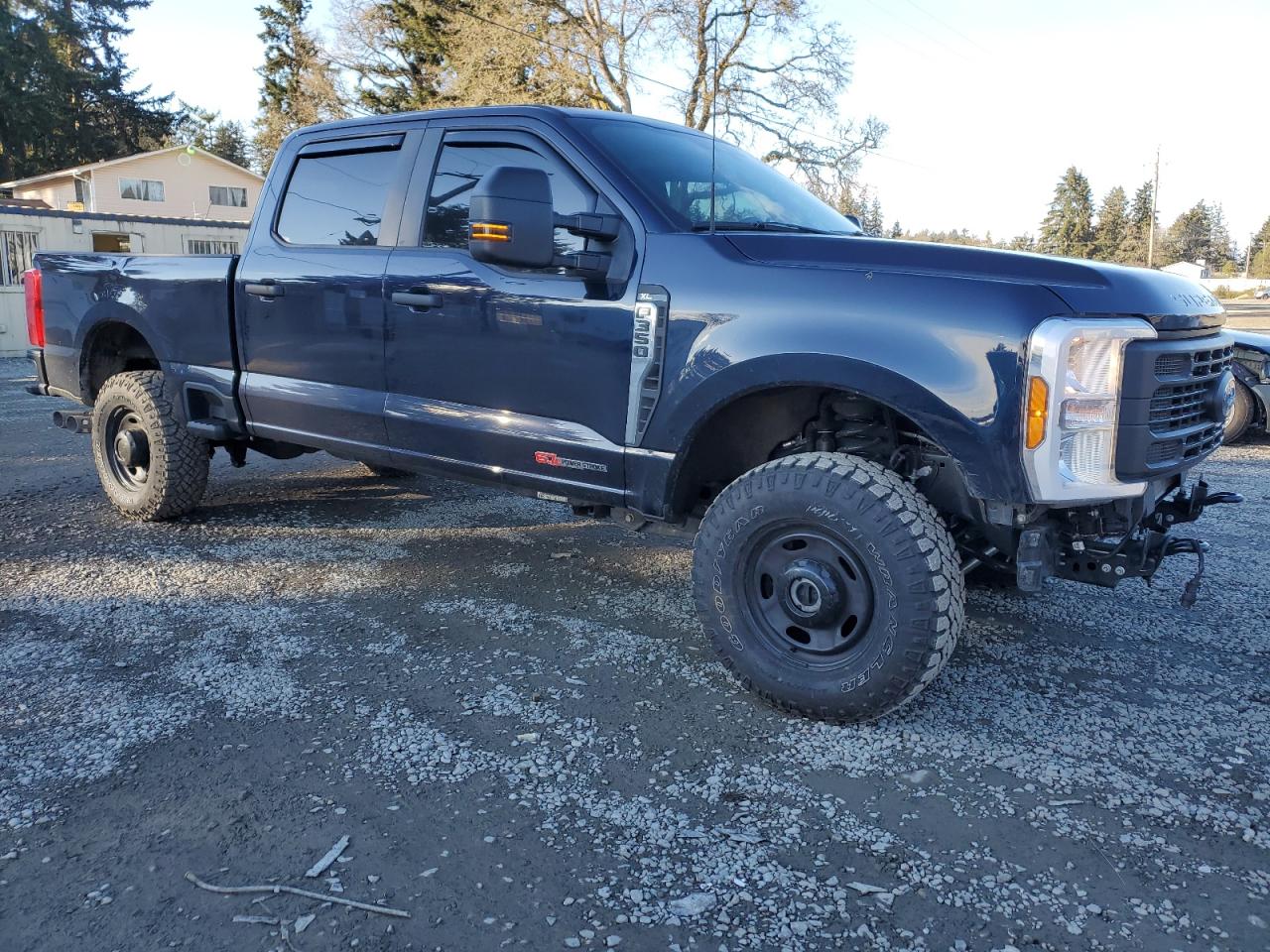 2024 FORD F350 SUPER DUTY VIN:1FT8W3BM0REE85128
