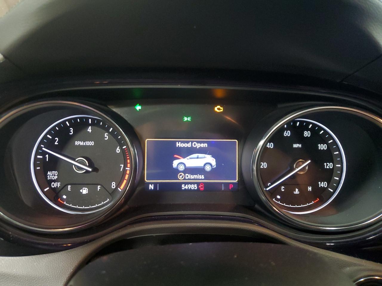 2022 BUICK ENCORE GX PREFERRED VIN:KL4MMBS28NB148452