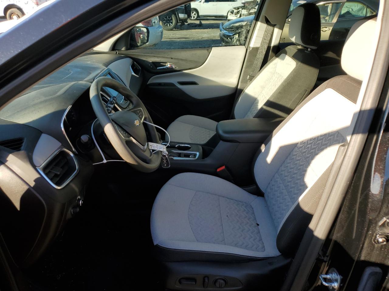 2024 CHEVROLET EQUINOX LS VIN:3GNAXHEG9RL344535