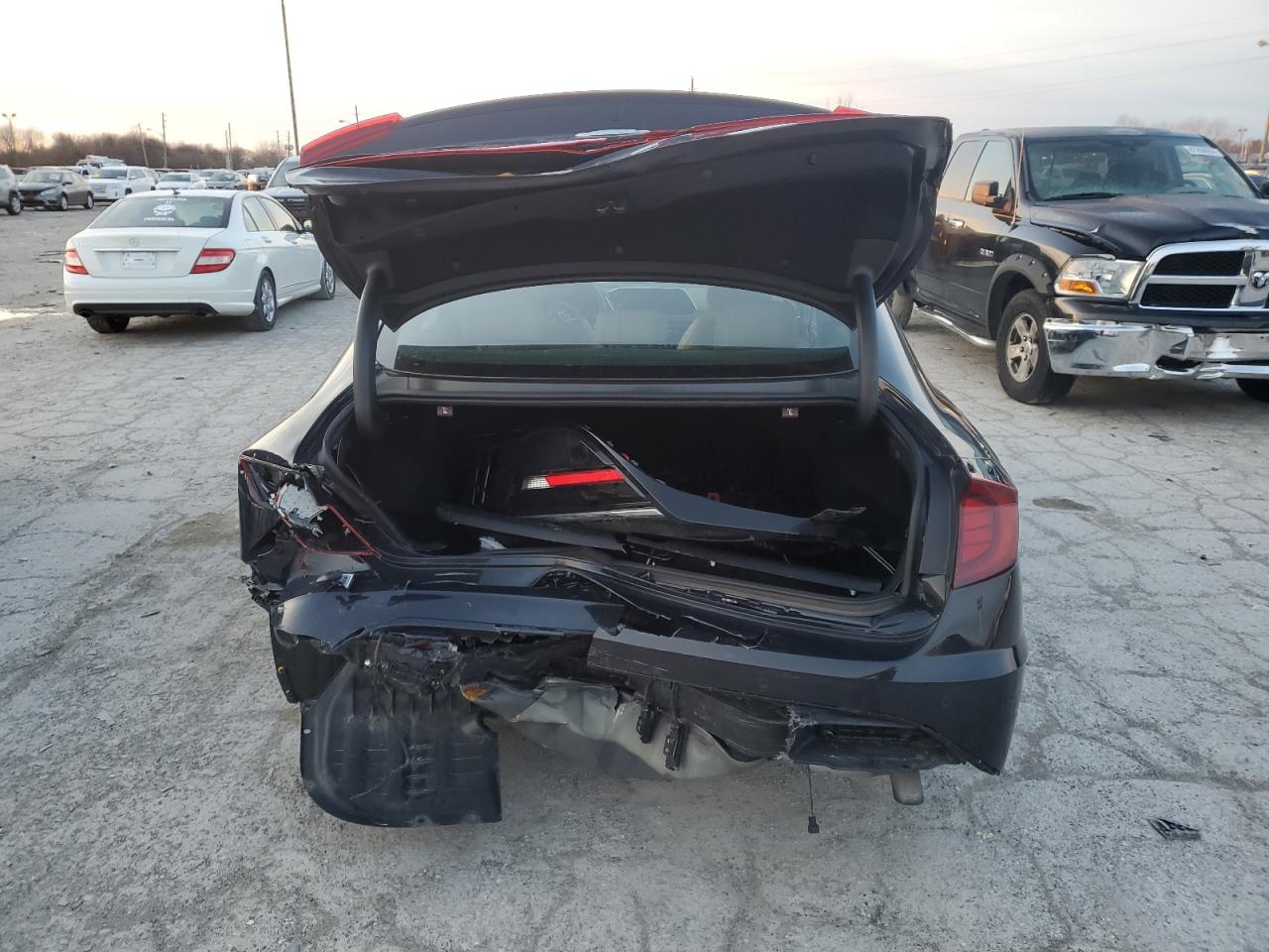 2023 HYUNDAI SONATA HYBRID VIN:KMHL54JJ5PA066959