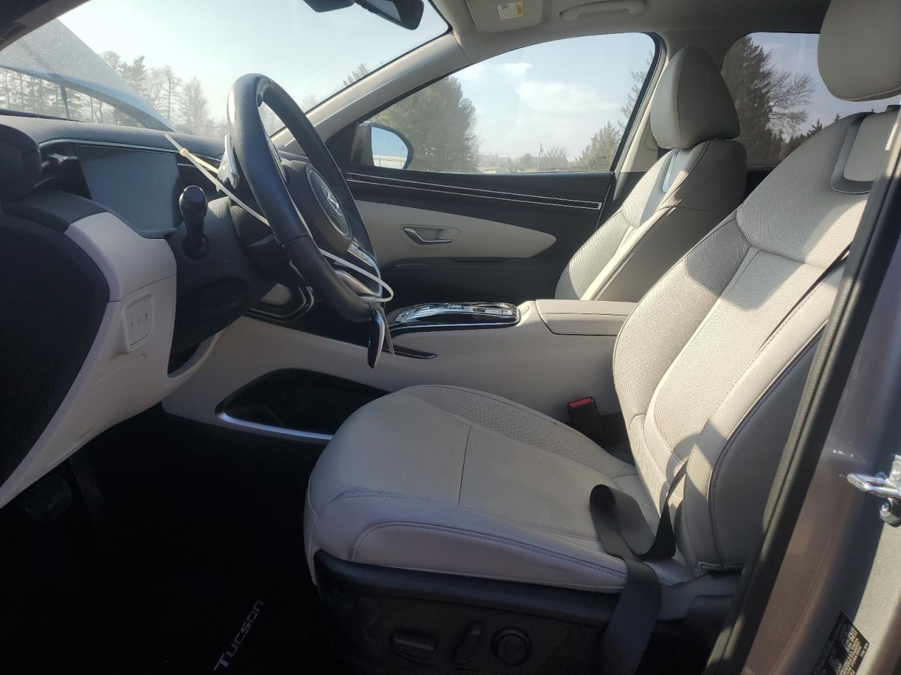 2024 HYUNDAI TUCSON LIMITED VIN:5NMJECDE9RH302784