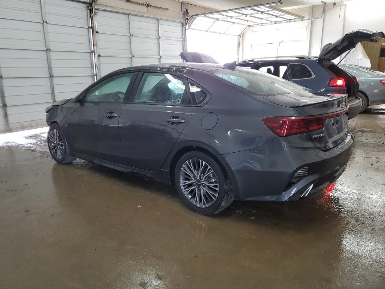 2023 KIA FORTE GT LINE VIN:3KPF54AD5PE638072