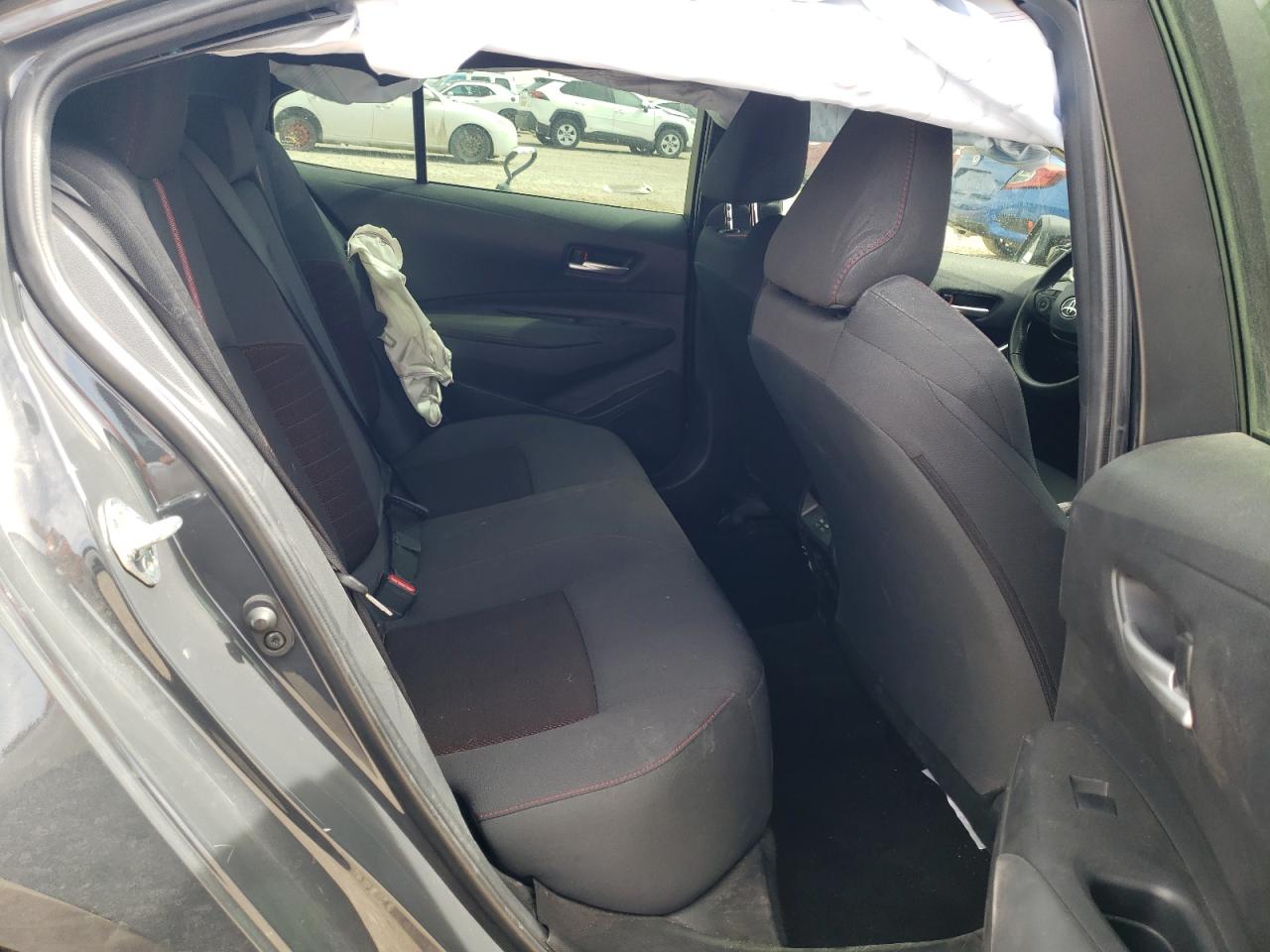2024 TOYOTA COROLLA SE VIN:JTDS4MCE0R3521596