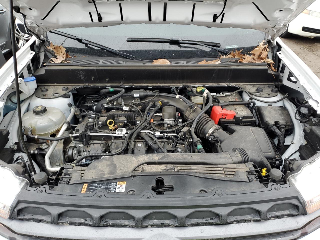2022 FORD MAVERICK XL VIN:3FTTW8F98NRB11547