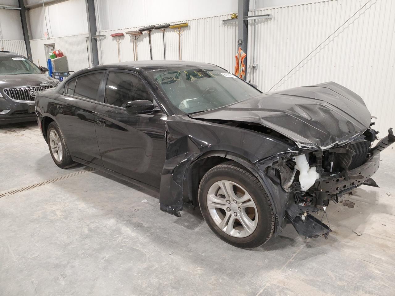 2022 DODGE CHARGER SXT VIN:2C3CDXBG1NH126458