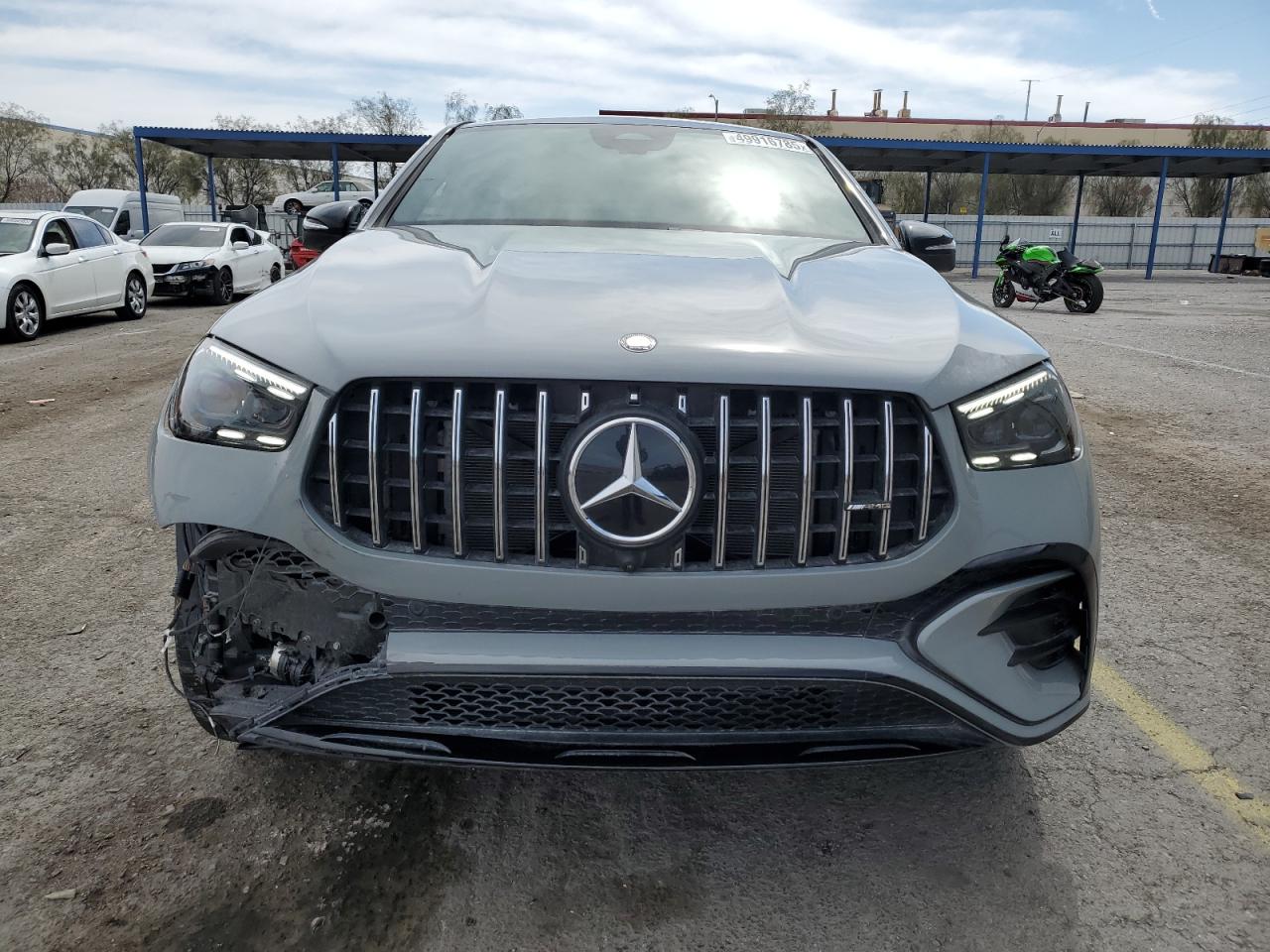 2024 MERCEDES-BENZ GLE COUPE AMG 53 4MATIC VIN:4JGFD6BB3RB075854