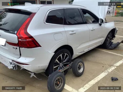 2023 Volvo XC60 YV1UZ0620P1333345 VIN:YV1UZ0620P1333345
