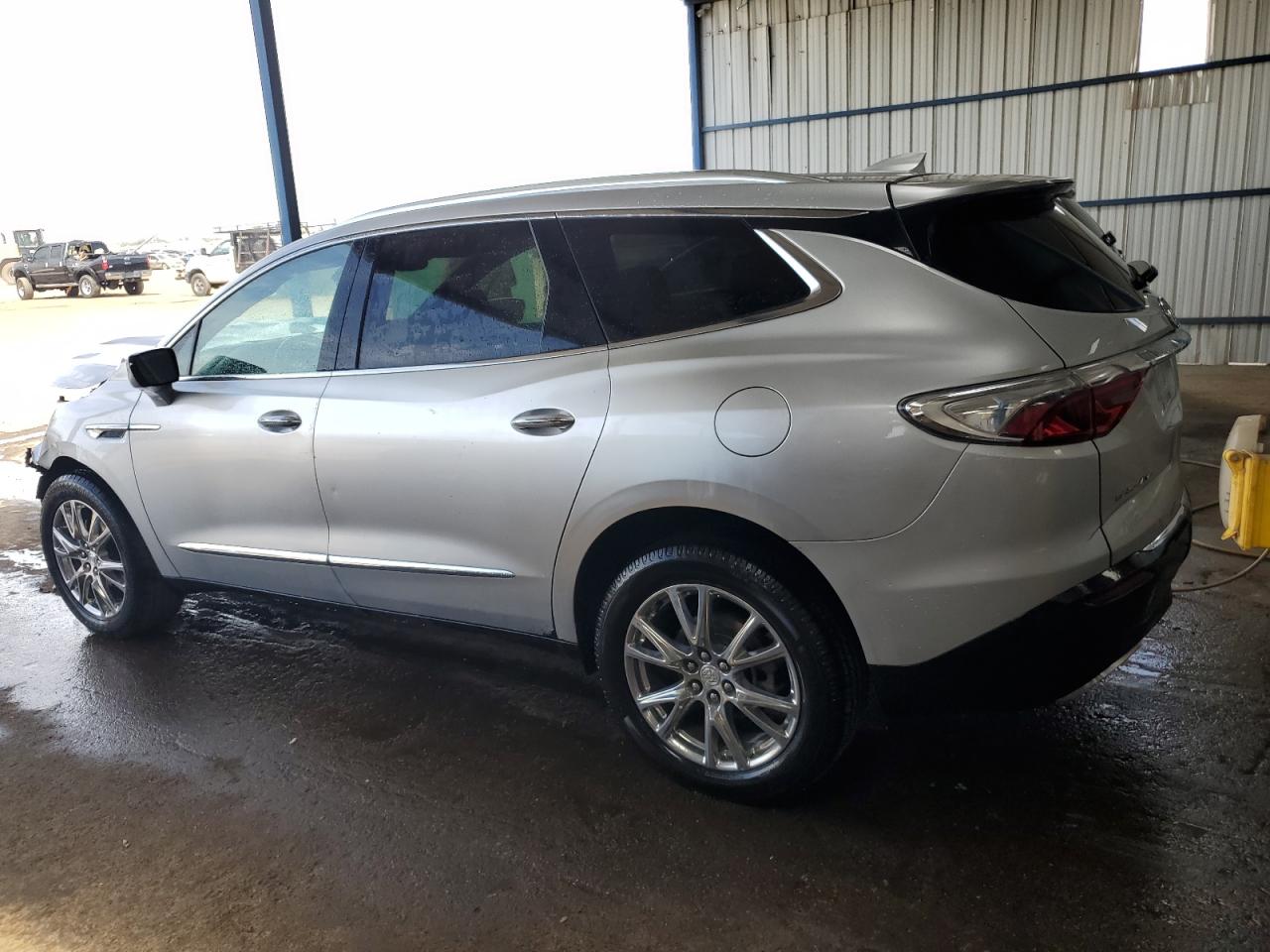 2022 BUICK ENCLAVE PREMIUM VIN:5GAEVBKW7NJ119705