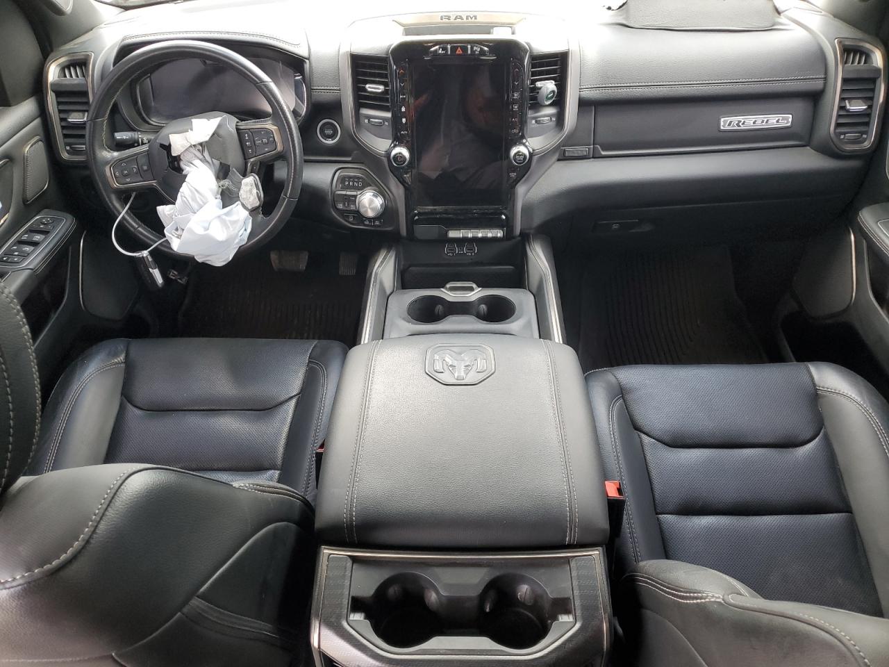 2023 RAM 1500 REBEL VIN:1C6SRFLT3PN505199