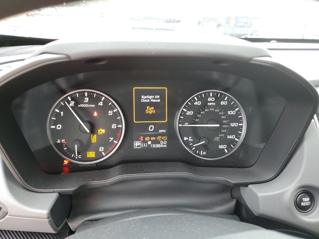 2024 SUBARU CROSSTREK PREMIUM VIN:JF2GUADC9R8266002