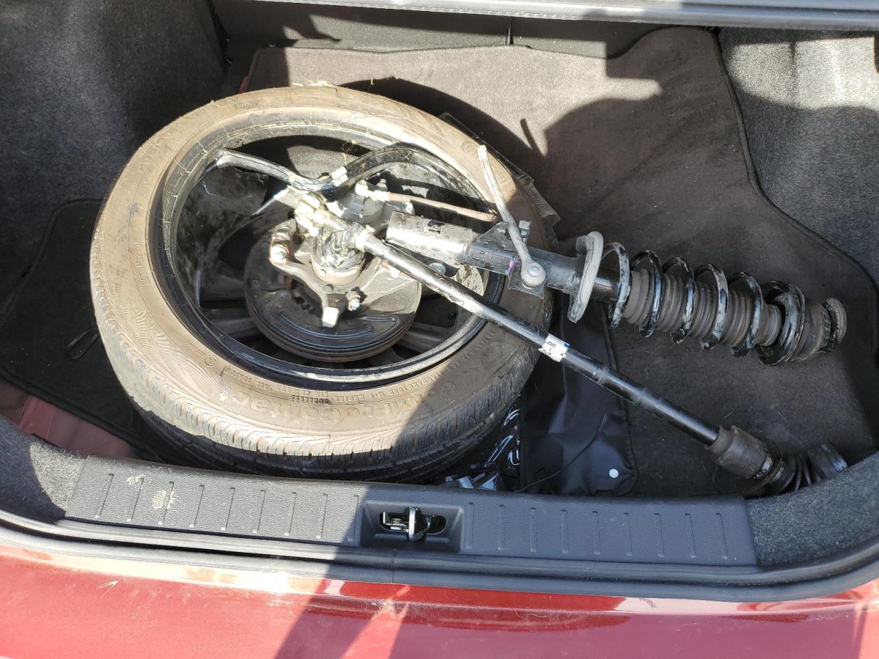 2022 NISSAN VERSA SR VIN:3N1CN8FV9NL853977