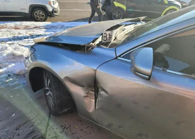 2017 Lexus IS 200t JTHBA5D29H5043800 VIN:JTHBA5D29H5043800