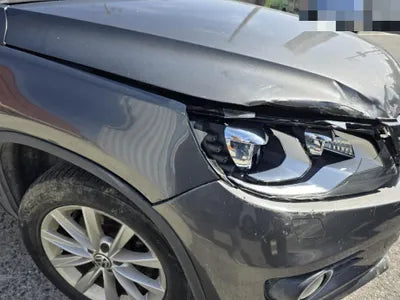 2014 Volkswagen Tiguan VIN: