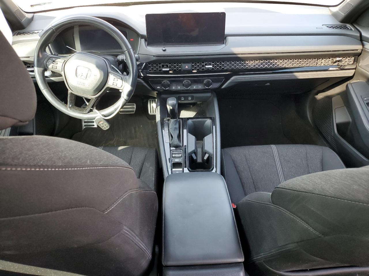 2023 HONDA ACCORD HYBRID SPORT VIN:1HGCY2F5XPA016247