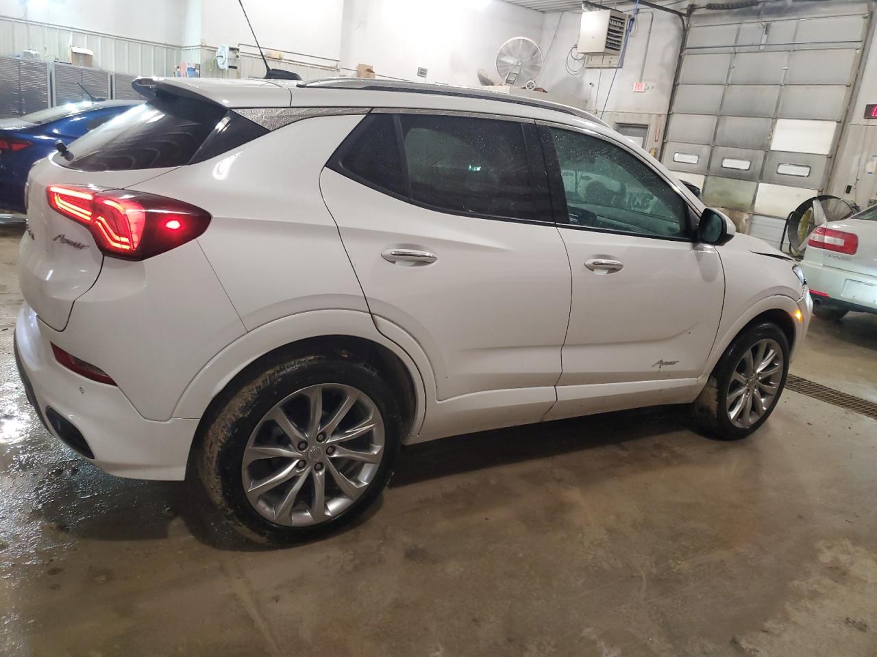 2024 BUICK ENCORE GX AVENIR VIN:KL4AMGSL5RB150447