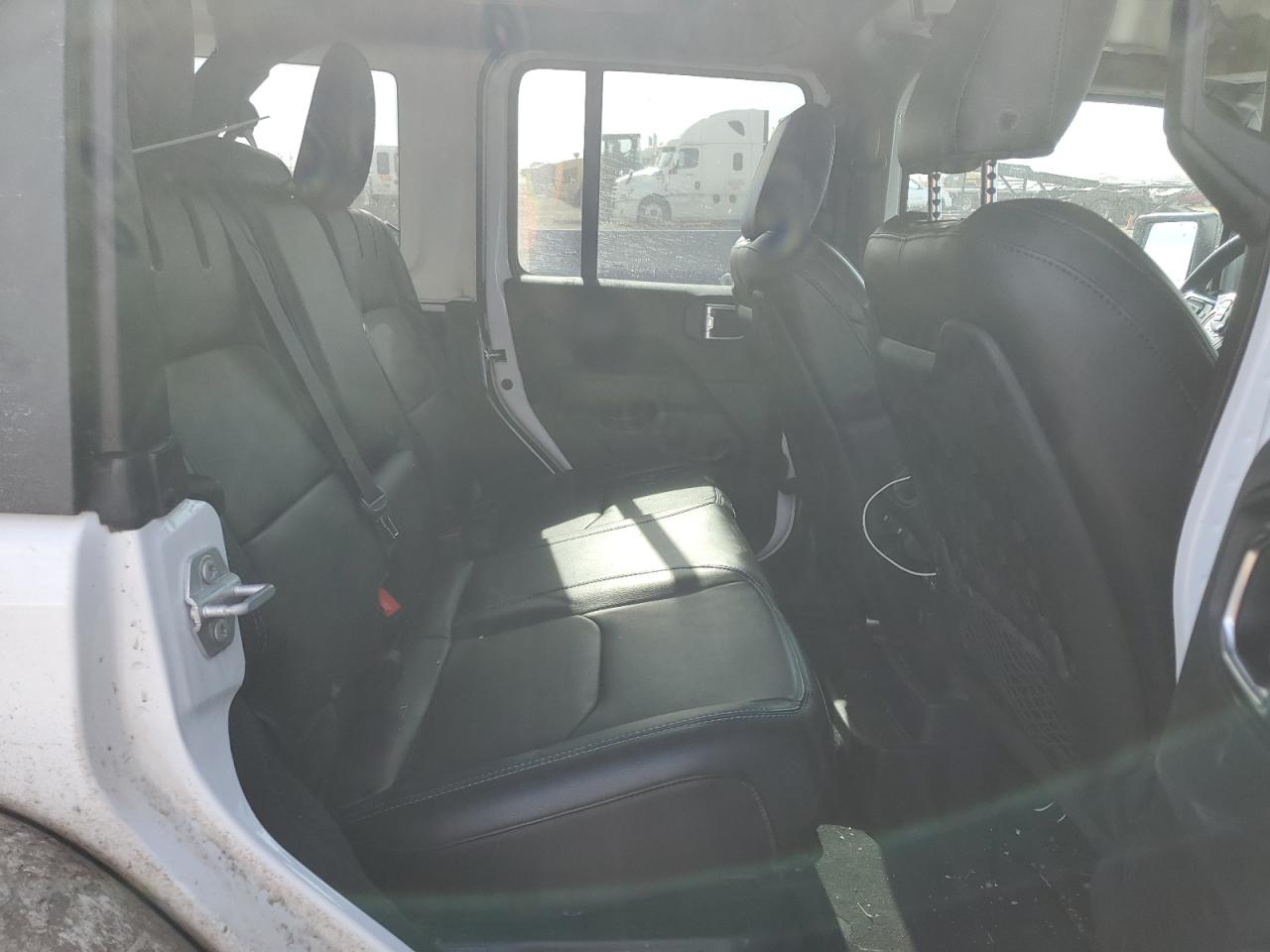 2023 JEEP WRANGLER RUBICON 4XE VIN:1C4JJXR63PW608474