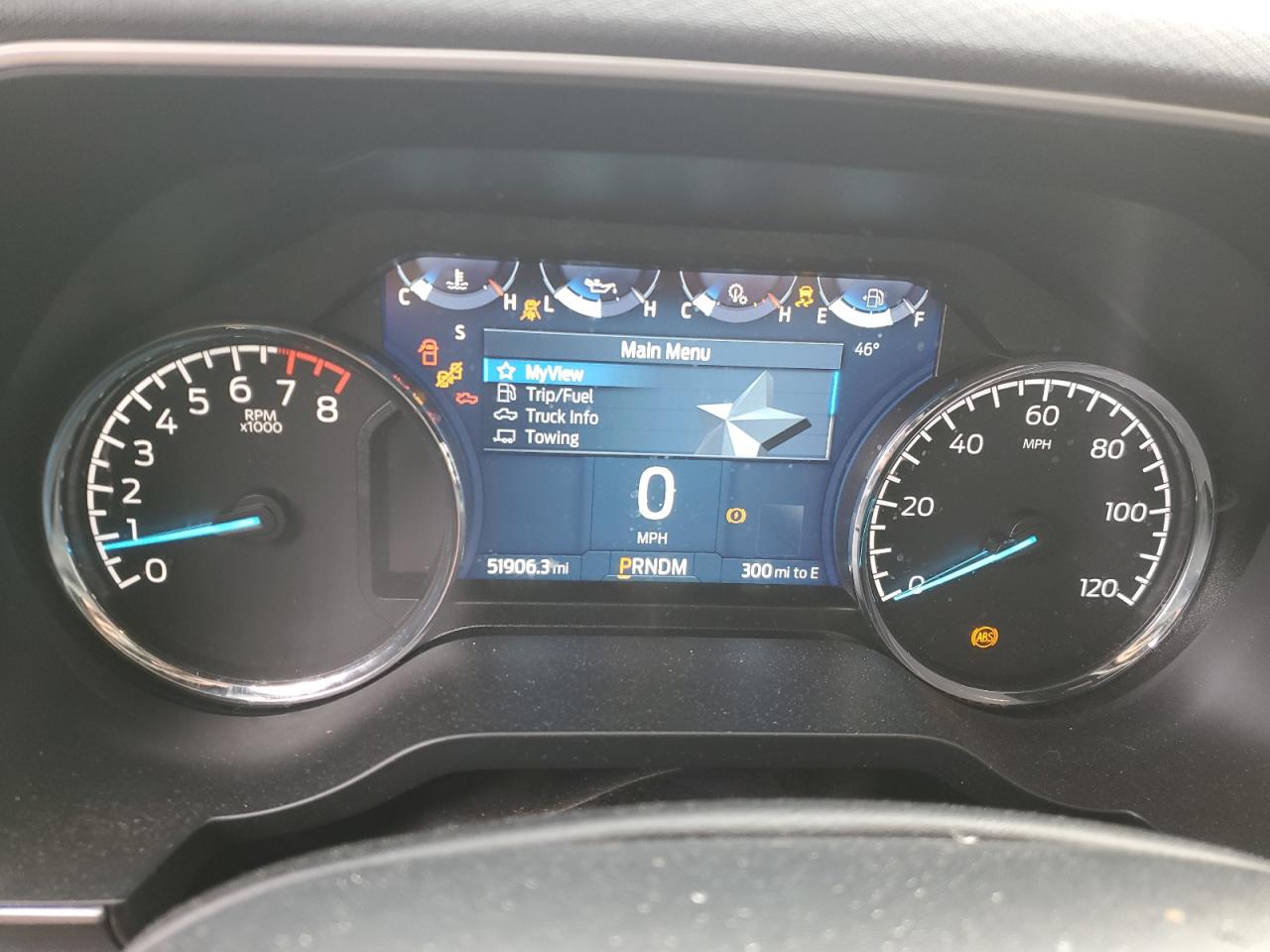 2023 FORD F150 SUPERCREW VIN:1FTFW1E5XPKD27992