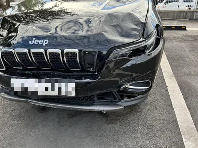 2020 Jeep Cherokee VIN: