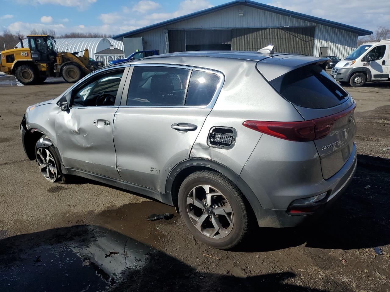 2022 KIA SPORTAGE LX VIN:KNDPM3AC8N7968892