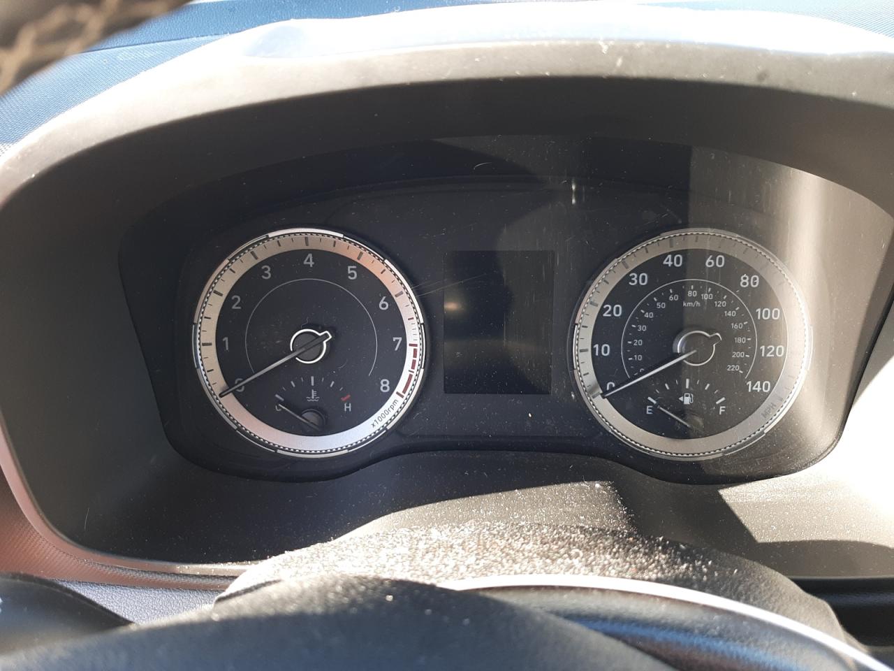 2022 HYUNDAI VENUE SEL VIN:KMHRC8A31NU150569