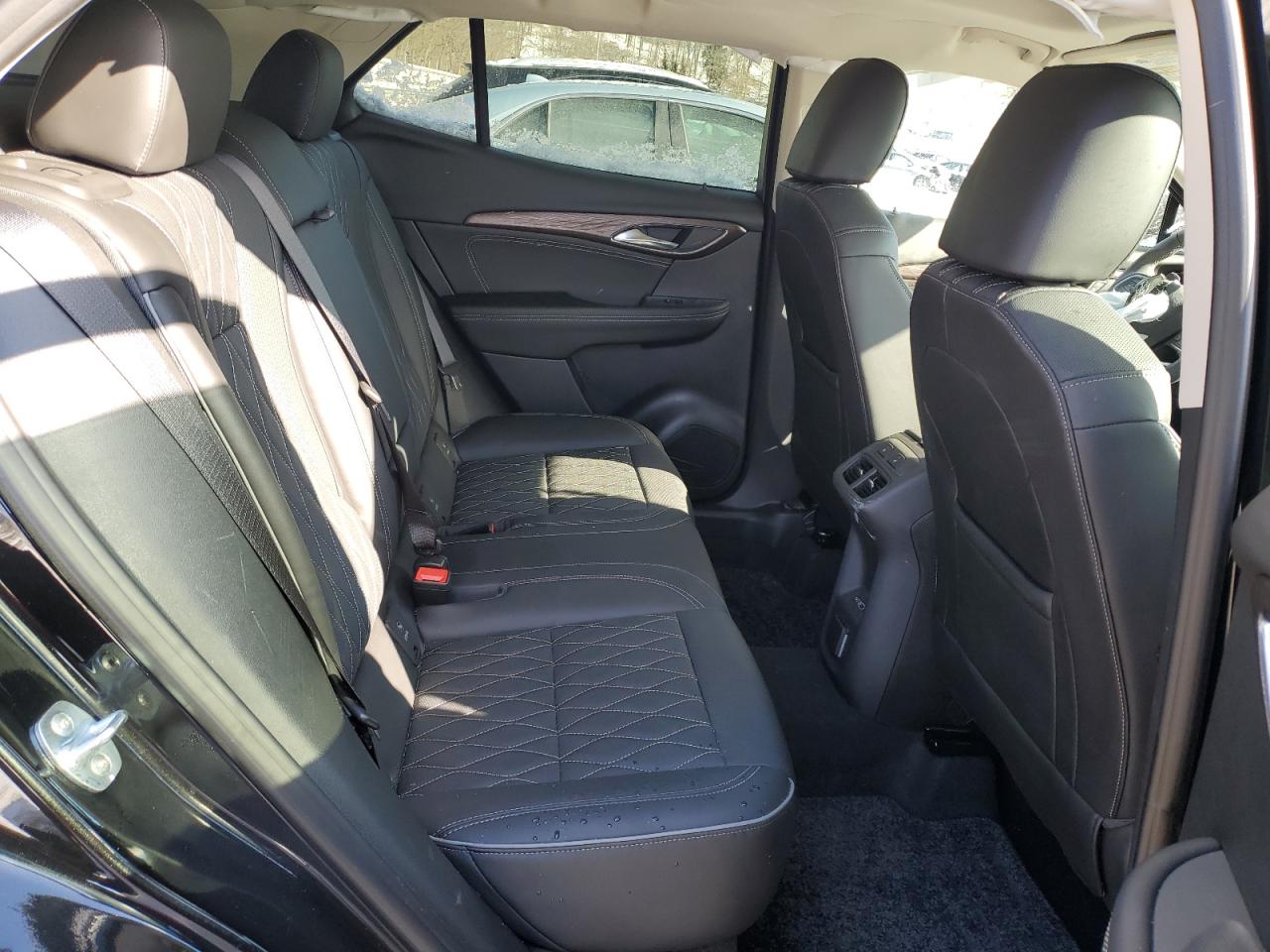 2023 BUICK ENVISION AVENIR VIN:LRBFZSR41PD215860