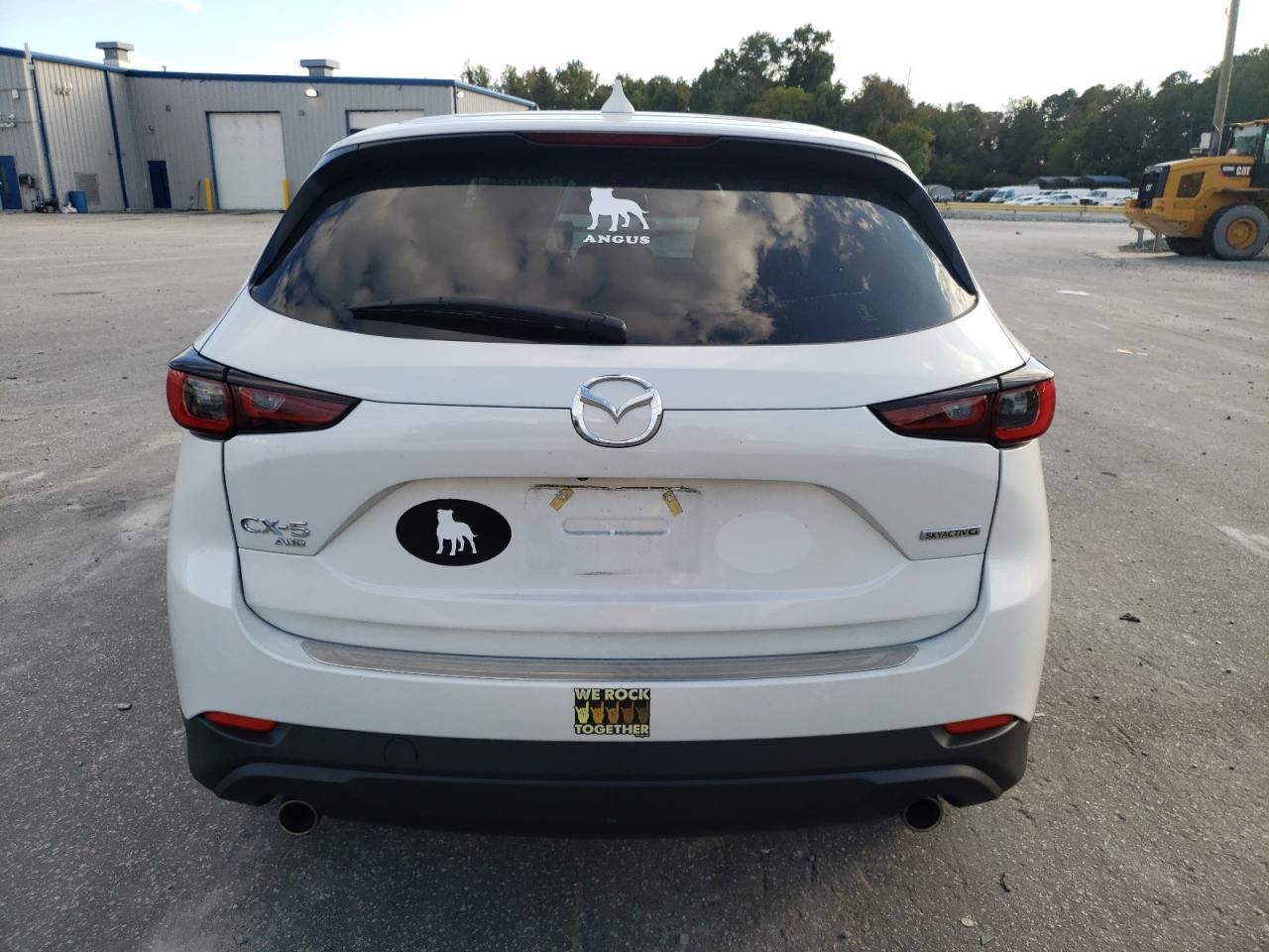 2023 MAZDA CX-5 PREMIUM PLUS VIN:JM3KFBEM9P0149281
