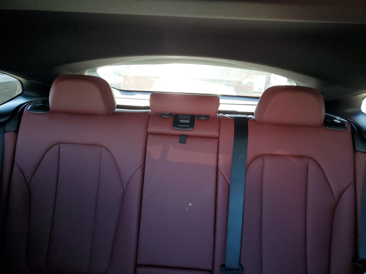 2022 BMW X4 XDRIVE30I VIN:5UX33DT06N9N05291